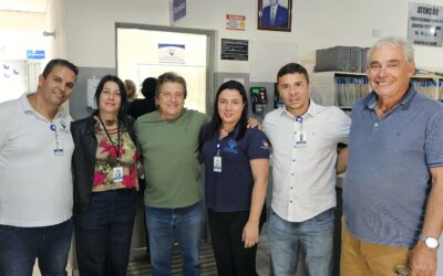 Nova farmácia é inaugurada em Garça e marca retomada da distribuição de medicamentos