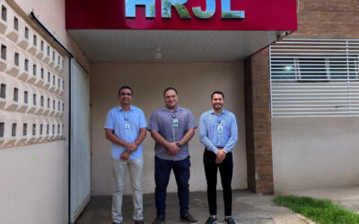 A SBCD expande sua presença no Nordeste com a gestão do Hospital Regional Justino Luz (PI)