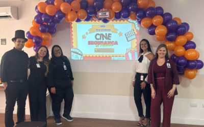 Segurança do Paciente em Foco: 17 UBSs da Zona Norte se reúnem em ação integrada promovida pela SBCD