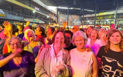 CRI Norte participa do programa “Vem Dançar” em comemoração ao Dia das Mães