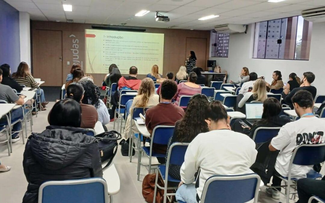 Atenção Primária à Saúde de Cubatão promove capacitação sobre tratamento da gestação de alto risco