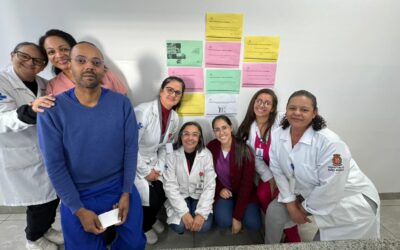 Ação especial conclui Semana de Enfermagem em São Paulo