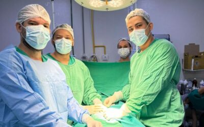 Hospital Justino Luz realiza a 100ª cirurgia eletiva pediátrica