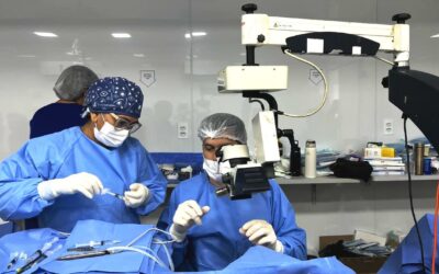 mutirão de catarata atende mais de 250 pacientes no Novo Hospital Regional de Picos