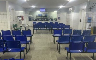 Unidade Integrada de Saúde do Mocambinho amplia ambulatório