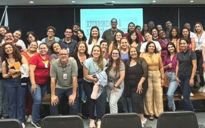 Rede Municipal de Saúde de Cubatão discute saúde mental