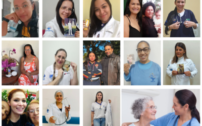 Marcas de uma escolha: memórias que inspiraram o caminho da Enfermagem