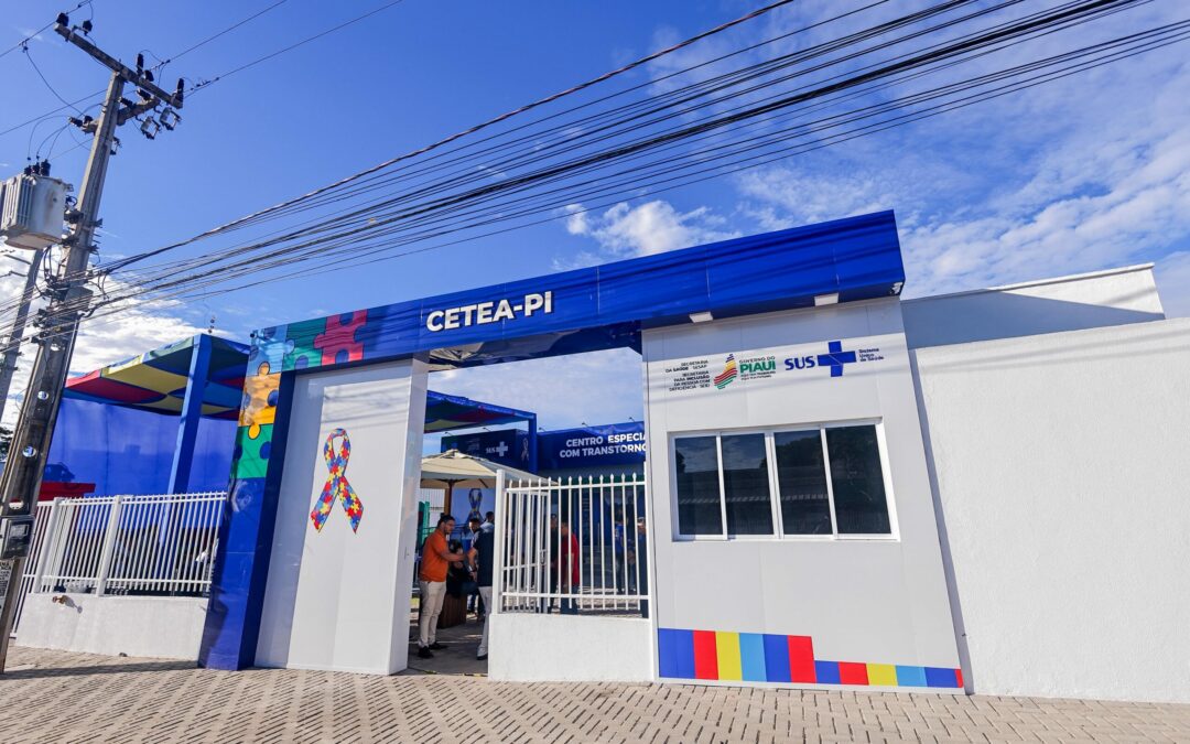 CETEA e SBCD comemoram lei da maternidade atípica do Governo do Piauí