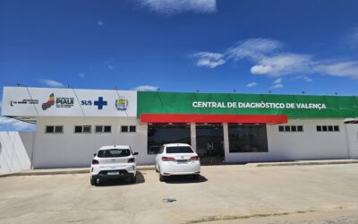 Central de Diagnóstico de Valença inicia atendimento à população