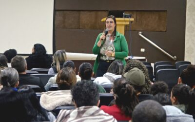 SBCD promove atividade sobre Humanização e Acolhimento