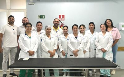 UPA 24h de Picos promove capacitação de transferência intra-hospitalar