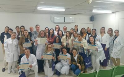 Comissão de ética de enfermagem toma posse no HMC