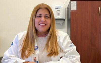 Gente que cuida de gente #01: Márcia Kelly e a potência de transformar vidas pela saúde pública