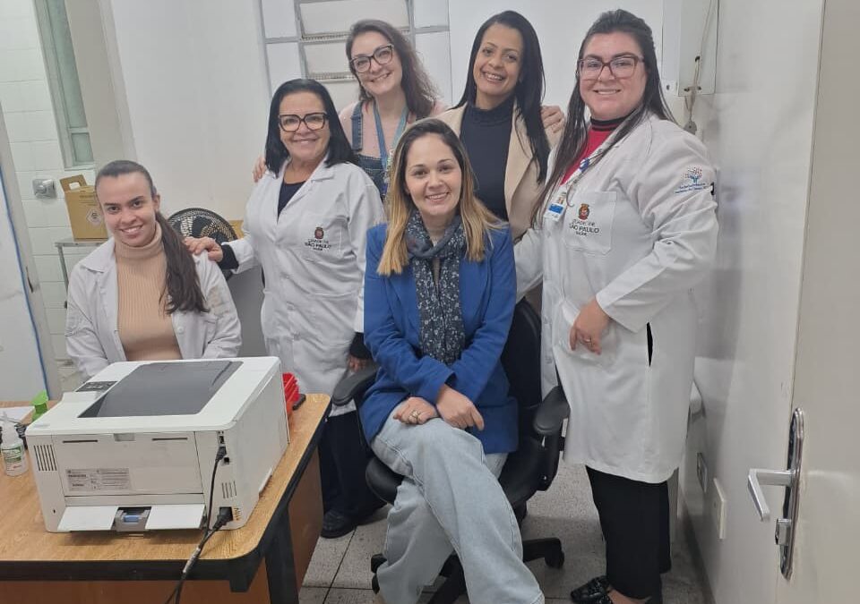 AMA Jardim Joamar é pioneira na Zona Norte com implantação do Fast Track