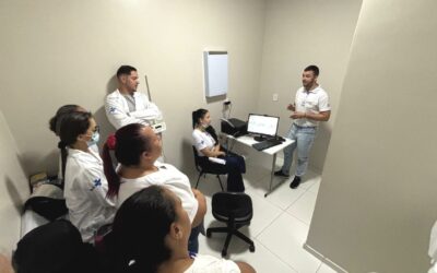 Central de Diagnóstico de Picos realiza treinamento do Programa Piauí Saúde Digital