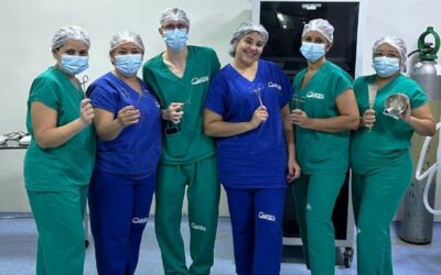 Profissionais do Hospital Regional Justino Luz realizam curso sobre instrumentação cirúrgica