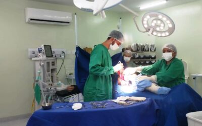 Novo Hospital Regional de Picos passa a realizar cirurgias vasculares