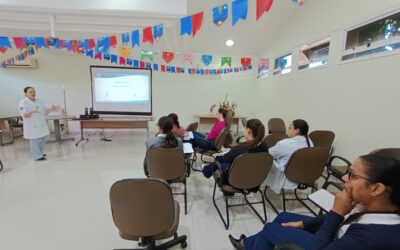 AME Promissão realiza treinamento e posse da nova CIPA 2025/26