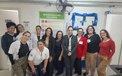 AMA Jardim Joamar passa por auditoria interna e reforça padrões de qualidade