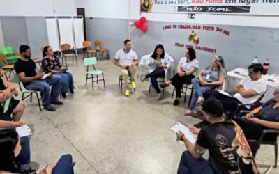 SBCD conclui mais um grupo antitabagismo em Garça