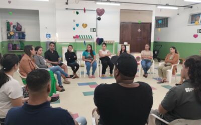 Cubatão promove “Café com Especialista” unindo escola e famílias