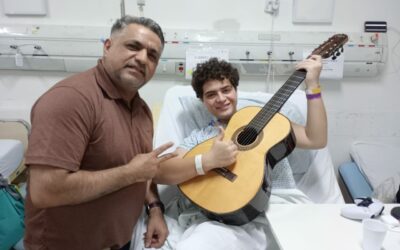 HMC celebra Dia dos Pais