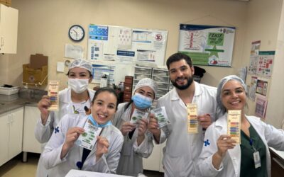 Dia Mundial da Segurança do Paciente mobiliza unidades da SBCD na zona norte de São Paulo