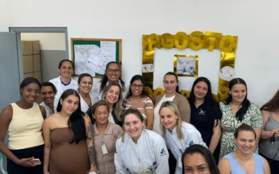 APS de Garça realiza ações do Agosto Dourado em prol do aleitamento materno