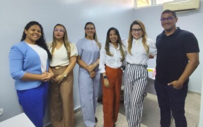 Hospital do Mocambinho empossa nova Comissão Interna de Prevenção de Acidentes (CIPA)