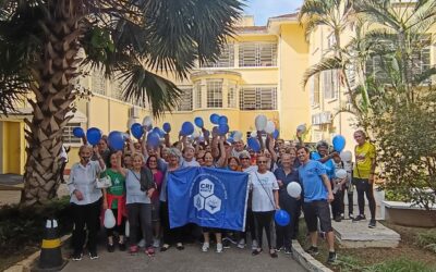 AME CRI Norte realiza caminhada em referência ao Dia do Alzheimer