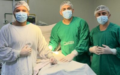 Hospital Regional Justino Luz completa um ano do serviço de Cirurgia Pediátrica