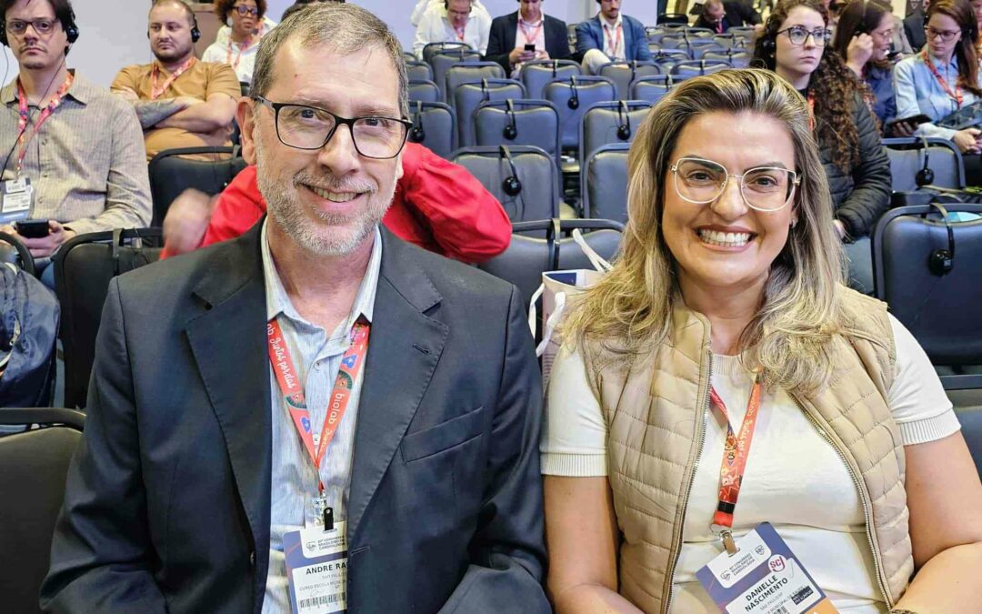 UPA Jaçanã apresenta estudo de caso durante o 80º Congresso Brasileiro de Cardiologia