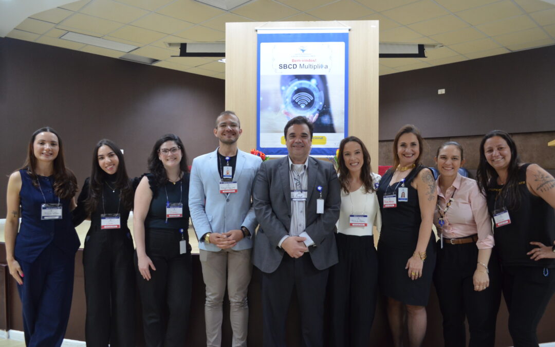 SBCD promove primeiros encontros para formação de multiplicadores de Educação em Saúde