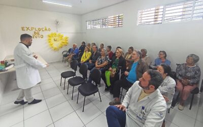 URSI Santana Jaçanã promove encontro em celebração ao Dia de Conscientização sobre a Doença de Alzheimer