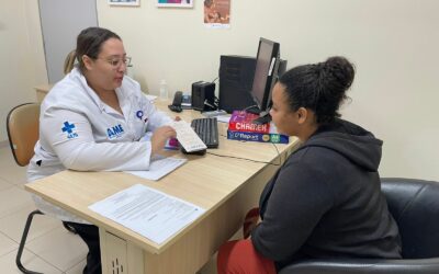 AME de Andradina incentiva aleitamento materno com o Agosto Dourado