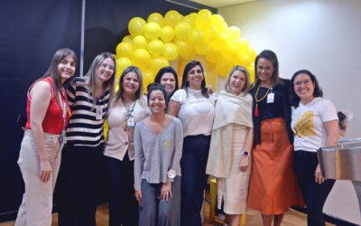 Saúde Mental em Cubatão promove palestra sobre prevenção ao suicídio no Setembro Amarelo