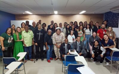 1º Simpósio Setembro Verde é realizado em Cubatão