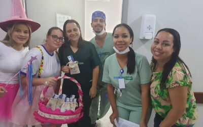 Hospital do Povo lança campanha Adorno Zero em Iturama