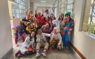 Quando o riso vira remédio