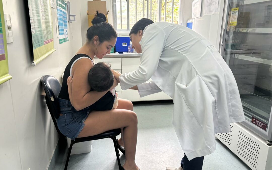Dia D de Vacinação em Cubatão aplica mais de 700 doses em um único dia