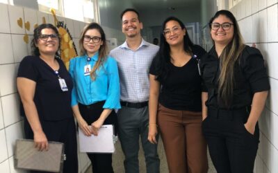 Auditoria interna reforça compromisso com a qualidade no Hospital do Mocambinho, no Piauí