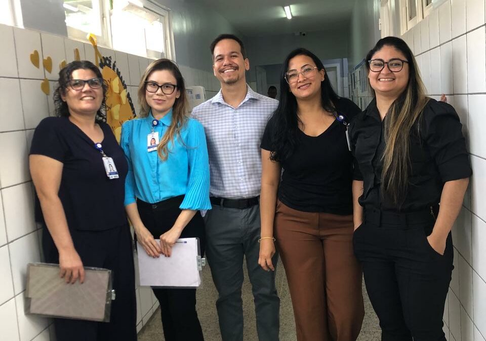 Auditoria interna reforça compromisso com a qualidade no Hospital do Mocambinho, no Piauí