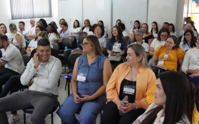 Hospital do Povo compartilha inovação e boas práticas em evento do SBCD Multiplica em Garça