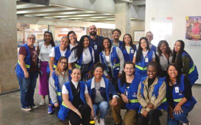 SBCD dá início a ciclo de capacitação e atualização para Agentes Comunitários de Saúde