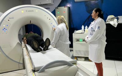 Hospital Regional Justino Luz realizou mais de 122 mil exames nos últimos seis meses