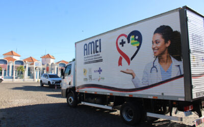 Hospital Regional de São Raimundo Nonato recebe projeto Atendimento Médico Especializado Itinerante (AMEI)