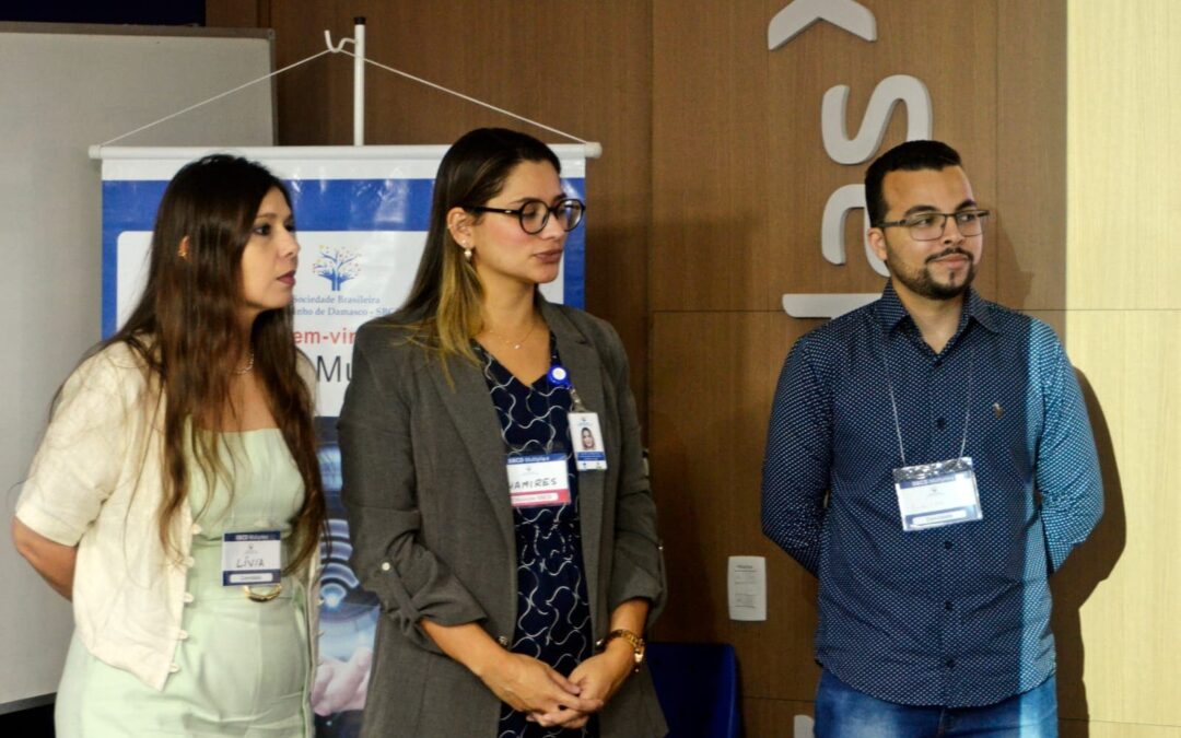 Cubatão recebe primeiro encontro do projeto SBCD Multiplica
