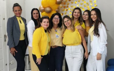 SBCD promove ação pelo Setembro Amarelo em Cubatão com foco na prevenção do suicídio