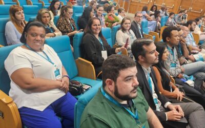 UPA Jaçanã apresenta trabalho durante o 1º Simpósio Internacional de Unidades Pré-Hospitalares Fixas