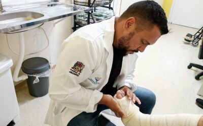 UPA Dr. Thelmo inaugura sala de ortopedia com mais de 670 atendimentos no primeiro mês